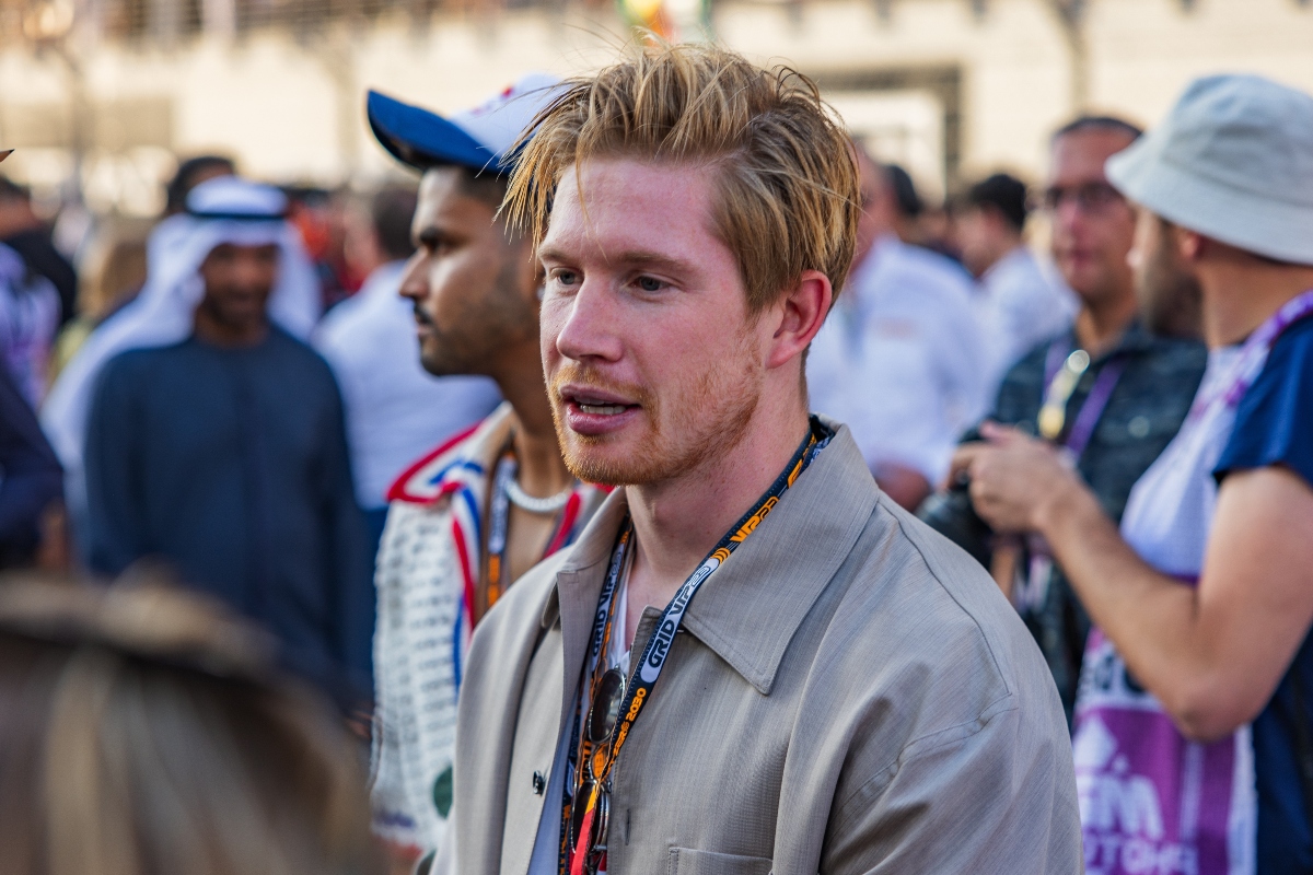 Kevin De Bruyne MLS