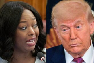 Trump amenaza controlar Washington, Trump, Washington, Janeese Lewis George, Nueva Onda