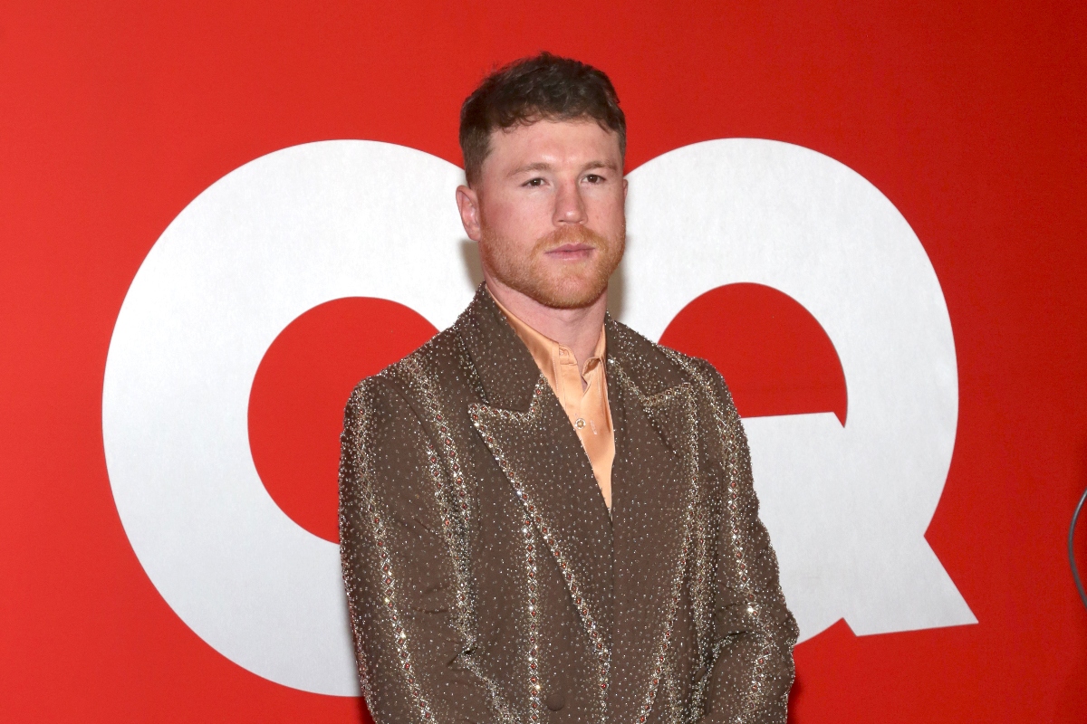 Canelo Alvarez