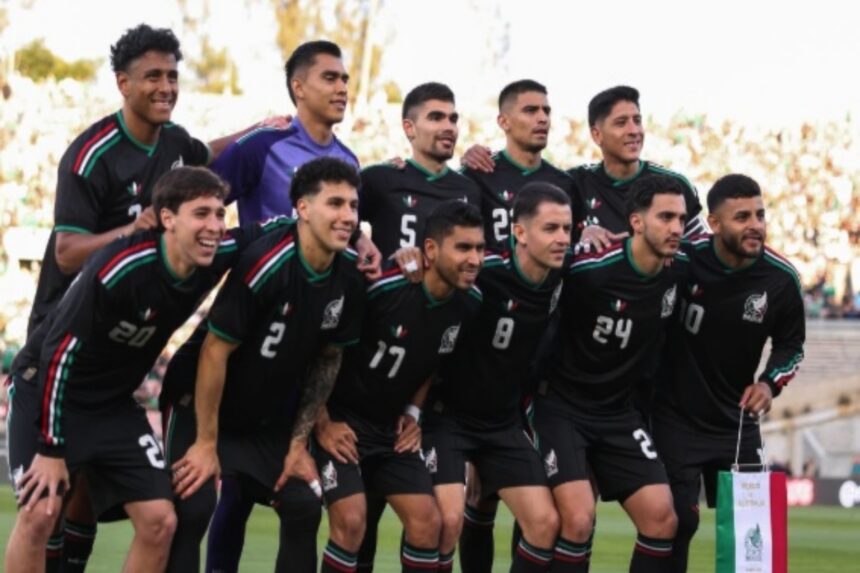 Mexican National Team World Cup 2026,