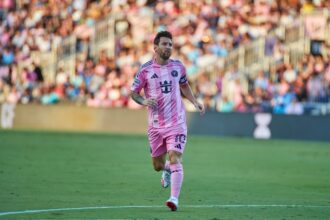 Lionel Messi lidera el All-Star MLS