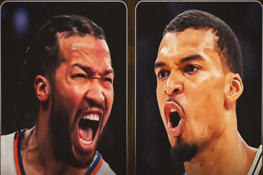 Finales NBA Knicks Spurs