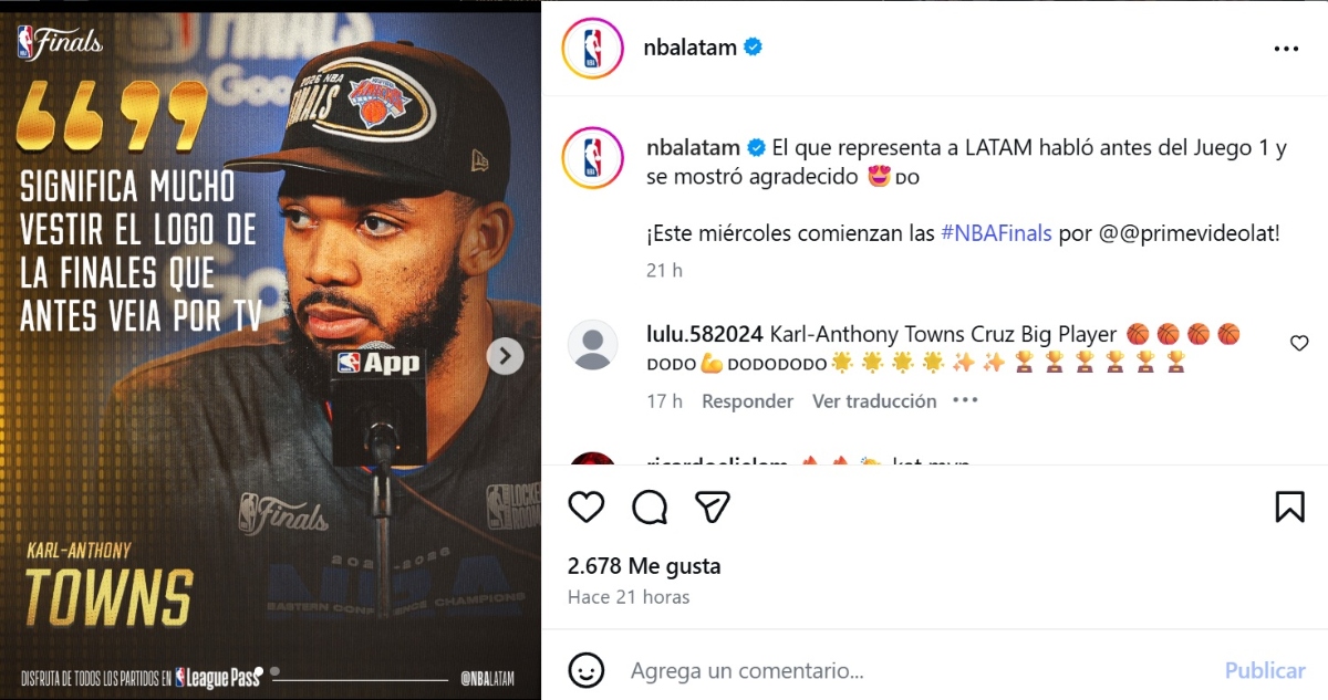 Finales NBA Knicks Spurs