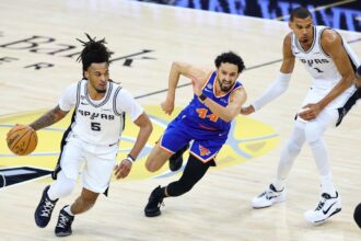 Knicks anillo NBA