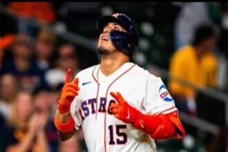Isaac Paredes 100 jonrones
