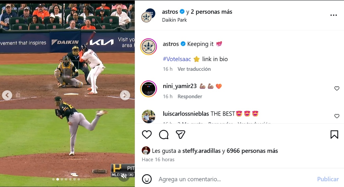 Isaac Paredes 100 jonrones