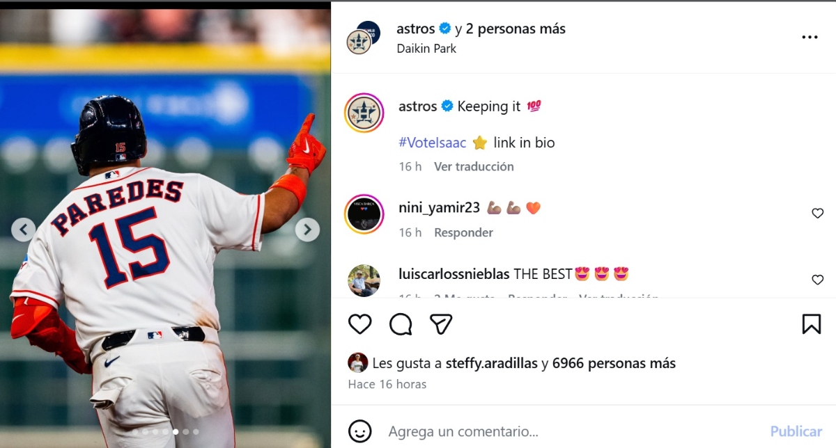 MLB, béisbol