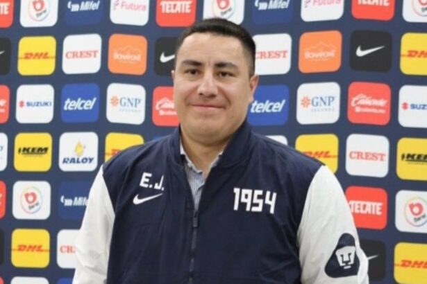 Efraín Juárez Pumas