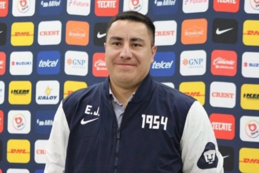 Efraín Juárez Pumas