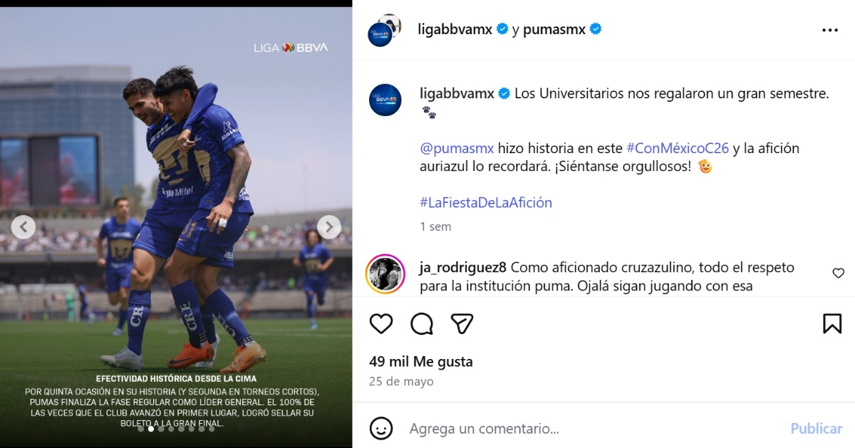 Efraín Juárez Pumas