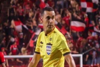 Cesar Ramos partido polémico