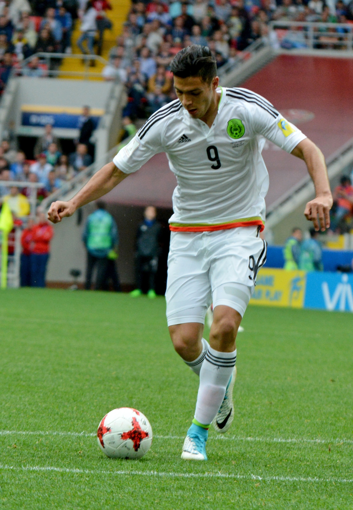 Mexican National Team, soccer