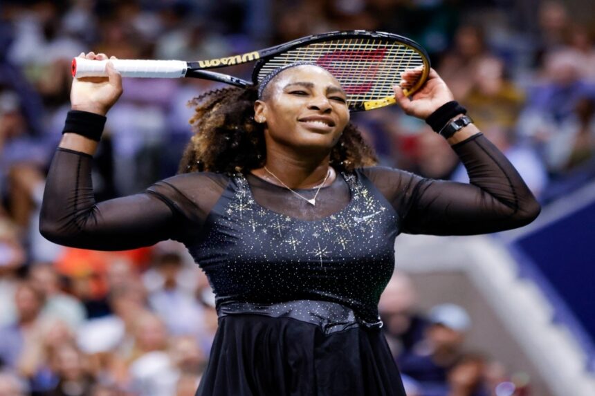 Serena Williams tenis