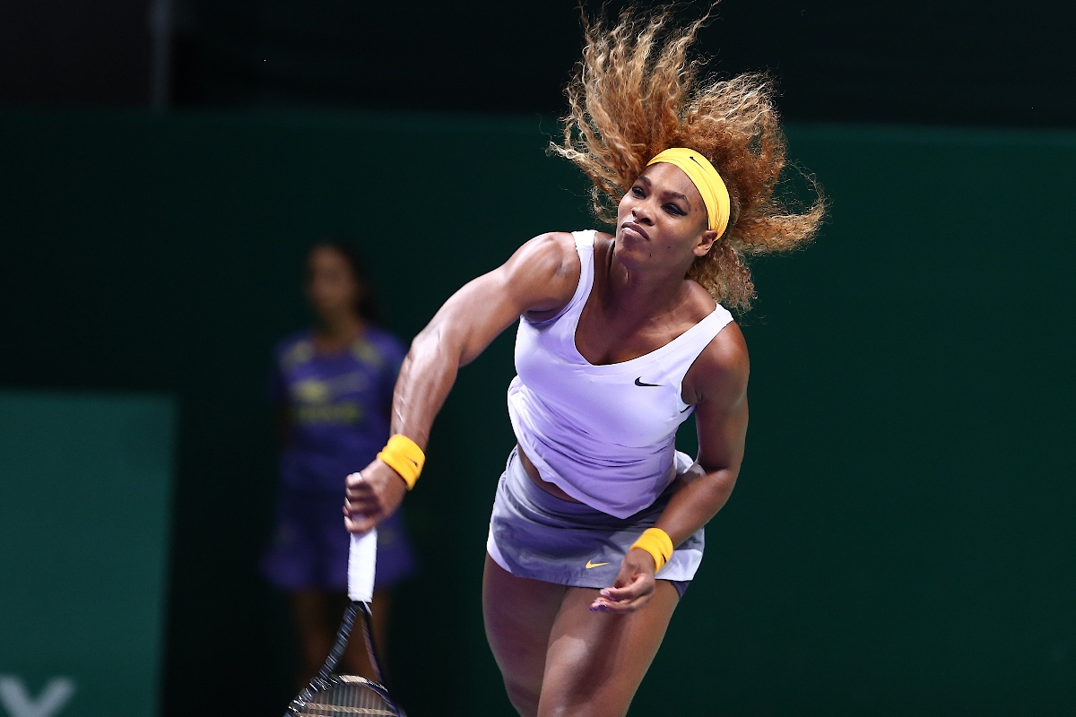 Serena Williams tenis