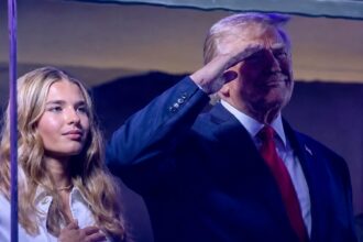 Trump abucheado en Nueva York