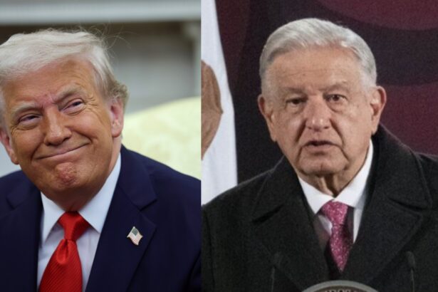 AMLO quiere al otro Trump, Trump, AMLO, Andrés Manuel López Obrador, QuéOnnda