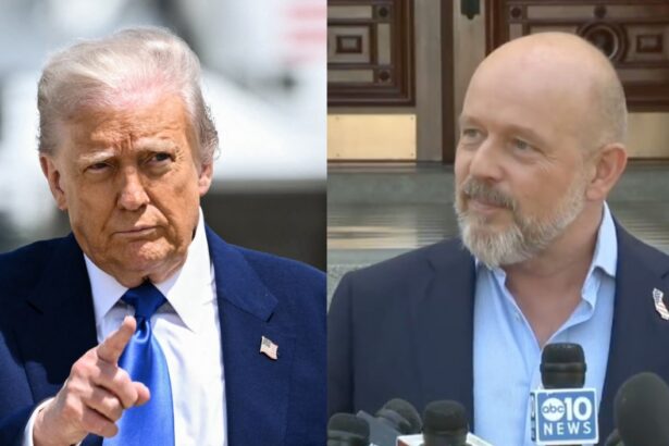 Trump felicita a Steve Hilton, Donald Trump, Steve Hilton, primarias California, Política, QuéOnnda