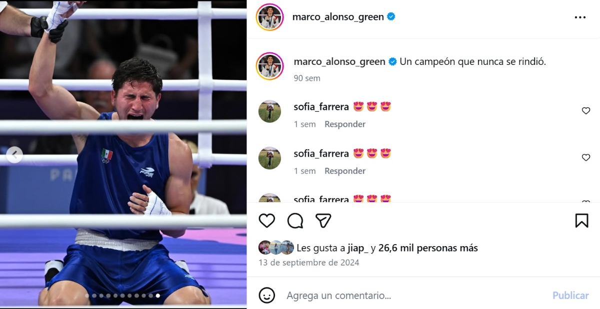 Marco Verde boxeo