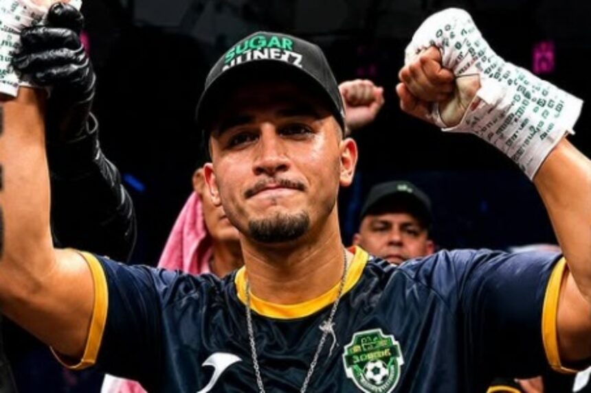 Marco Verde sigue invicto con nocaut