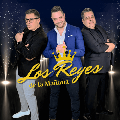 los reyes de la manana